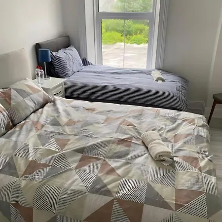 旅馆 Town - Budget Double Bedrooms