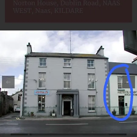 Hostel Town - Budget Double Bedrooms Naas