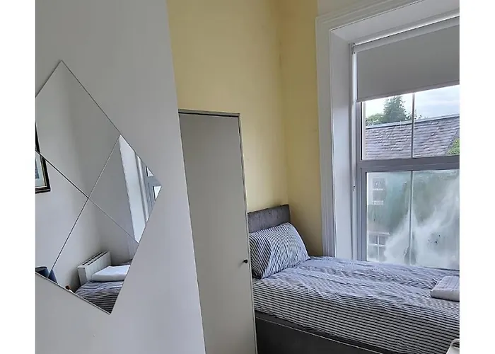 旅馆 Town - Budget Double Bedrooms