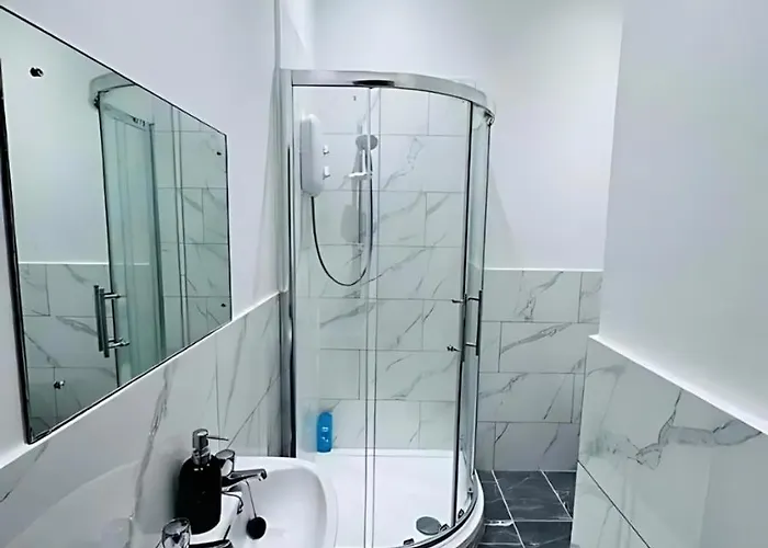 旅馆 Town - Budget Double Bedrooms *