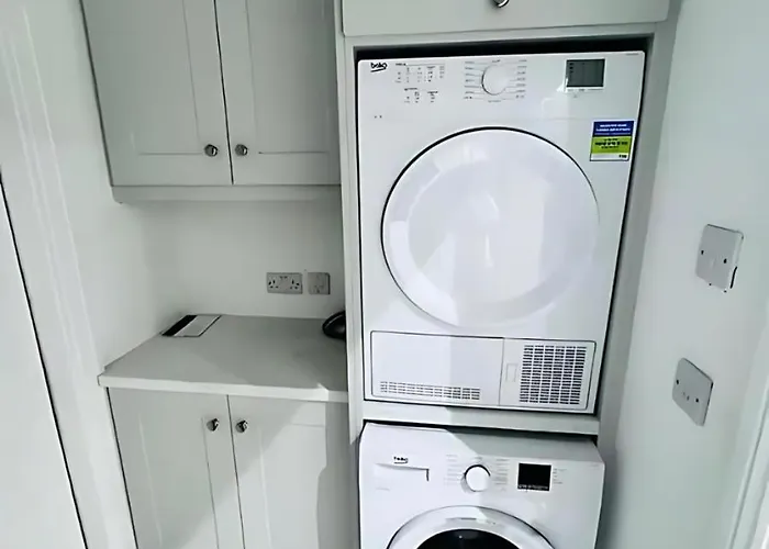 旅馆 Town - Budget Double Bedrooms 纳斯