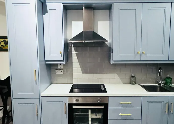 旅馆 Town - Budget Double Bedrooms 纳斯